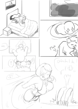 mojo maiden(rough draft)