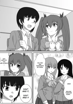 [Barikan Shoujo] Clipper Girls 7 [English]