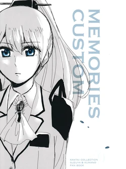 (Houraigekisen! Yo-i! 16Senme) [Tennen Koubo Pan Koubou (Jikasei)] memories custom (Kantai Collection -KanColle-) [Chinese] [百合镇守府药厂汉化]