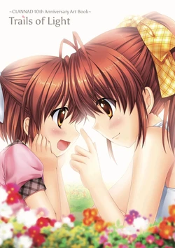 [Key] Hikari no Kiseki | Trails of Light ~CLANNAD 10th Anniversary Art Book~ [English]