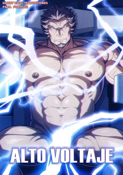 [Tora Shutsubotsu Chuui (Zelo Lee)] HIGH VOLTAGE | ALTO VOLTAJE (Mobile Suit Gundam Tekketsu no Orphans) [Spanish] [DaddyKool]