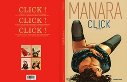 [Milo Manara] Click - Book 2