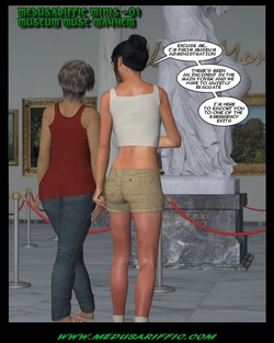 Medusariffic Mini Ch.1-20