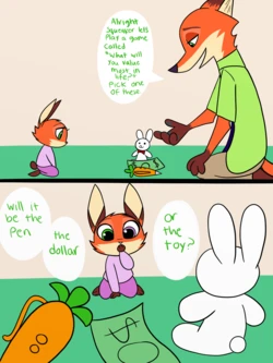 [Diana (Skeletonguys-and-ragdolls)] The Violet Diaries - She Picked Me (Zootopia)