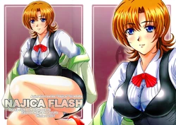 (C61) [JUMBOMAX (Ishihara Souka)] NAJICA FLASH (Najica Blitz Tactics)