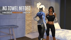 No towel needed (part 1)