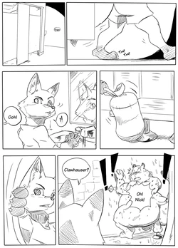 [a-side] The bet (Zootopia)