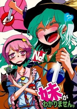 (Kouroumu 5) [Kuma no Tooru Michi (Kumada)] Imouto ga Wakarimasen. | I Don't Understand My Sister (Touhou Project) [Spanish] [Anonimperson]