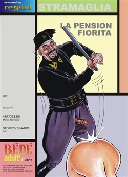 [Morale Stramaglia] La Pension Fiorita [French]