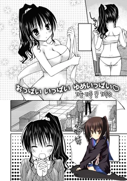 [Rico] Oppai Ippai Yume Ippai | 가슴 가득 꿈 가득♡ (Sekai de Ichiban Aishiteryu) [Korean] [완벽한 사람] [Digital]