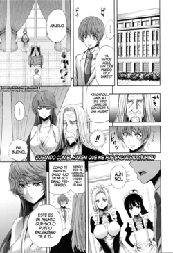 [Kihiru] Makaserete Harem Play | Jugando con el harem que me fue encargado (COMIC Megastore Alpha 2016-02) [Spanish] [Ero-Ecchi Scanlation y Jhenier13]