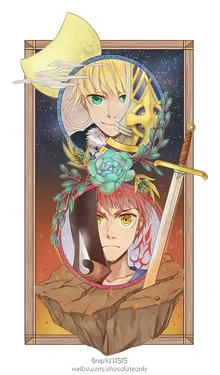 [ap921巧巧]fate 鏡(Fate/Prototype、Fate/Stay Night)[chinese]