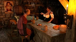 Naama - The Tavern - Fire Witch