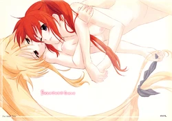 (Lyrical Magical 6) [Kurikoro. (Tokoharu)] Sweetest Love (Mahou Shoujo Lyrical Nanoha) [English]