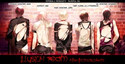 (C82) [Jari Kengai (Moegi Yuu, Takaoka Nanaroku)] Lemonade | Лимонад [Russian] [ILLUSION TEAM] [Incomplete]