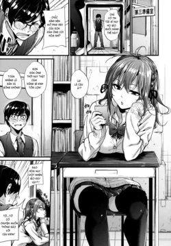 [Mikuni Mizuki] Akujo Kousatsu Ch. 4-6 [Vietnamese Tiếng Việt]