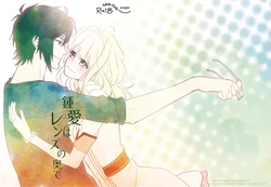 (TOP OF THE STAGE 4) [Rallentando (Omi)] Shouai wa Lens no Oku de (IDOLiSH 7) [Sample]