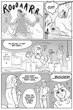 [Just Add Water] Setting the Stage