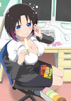 Elma (Kobayashi-san Chi no Maid Dragon)