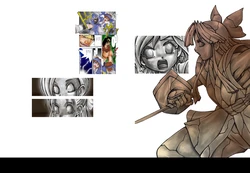 [Shoujo Kisou Kageki] Game Solid! Vol. 03