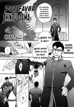 [Wakachiko] Onegai Shinpu-sama | Por favor, Shinpu-sama (Nikutaiha Gachi! Vol. 1) [Spanish] [Tori-traducciones II] [Decensored]