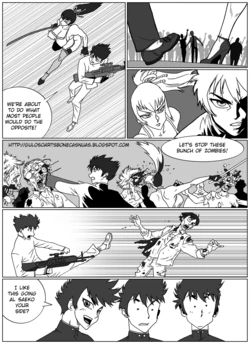 [Garoto Guloso] Highschool Of The Dead