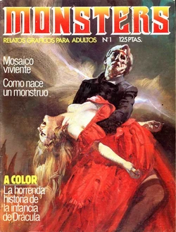 Monsters 1 (Spanish)