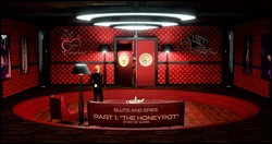 Chinsen - Sluts and Spies - The Honeypot