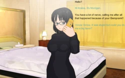 Helping out