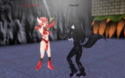 Cursed Item