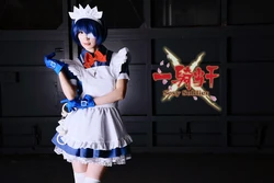 (Osaka Cosrom Complex 10) [Sakura Noa] Ikki Tousen ~ Sexy Soldier ~