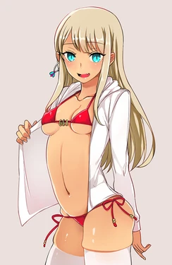 Character - Alessandra Susu