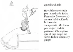 [Escafa] Diario de una princesa