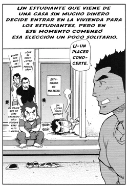 [Matsu Takeshi] ¡Ah si, el apartamento de iwaki para ti! [Spanish] [Tori-traducciones II] [Decensored]