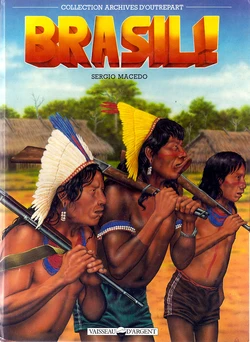 [Sergio Macedo] Les Aventures de Vic Voyage 05 - Brazil! [French]