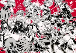 (Reitaisai 12) [Senbei-ya (Okoge Senbei)] Kobanashi 3 (Touhou Project) [Korean]