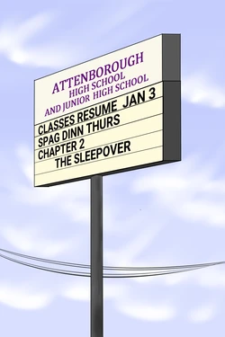 [ThunderousErections] Study Partners Chapter 2 : The Sleepover