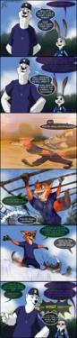 [RobertFiddler] Training (Zootopia) (English)