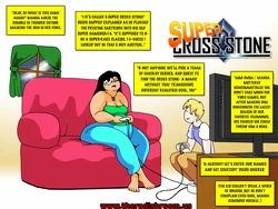 [Rampant404] Super Cross Stone