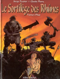 [Plumail, Pradier] Le Sortilege des Rhunes  - 01 - Phoé [French]