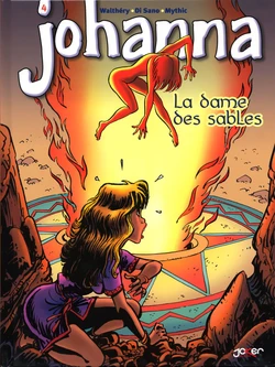 [Van Linthout] La Dame des sables (Une femme dans la peau - Volume 4) [French]