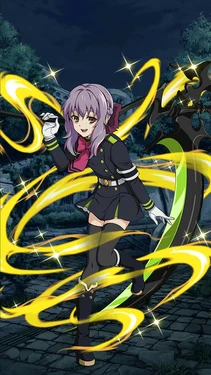 [BNE] Owari no Seraph - Bloody Blades - Mobage Cards