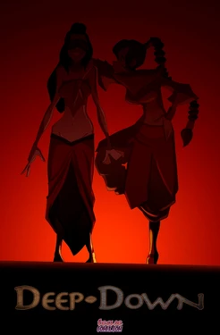 [Fixxxer] DeepDown (The Last Airbender) [Ongoing] [Russian]