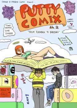 [sdfcomix] Putty Comix #2: From Flashback To Bareback [English]