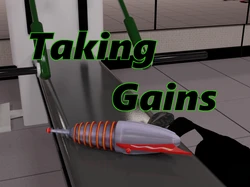 [Adiabatic Combustion] Taking Gains