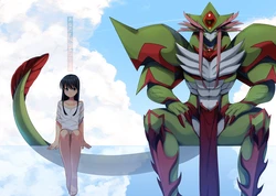 [Norakurari. (Nemu)] Anata to Watashi no Natsuyasumi [Digital]