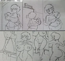 [terrenski] The Bosom Woman 2nd: Pool