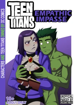 [Incognitymous] Empathic Impasse | 공감대 교착상태 (Teen Titans) [Korean]