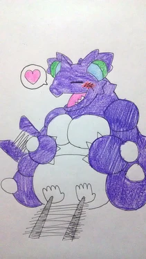 [Enbuoo] ニドキングのアソコ (Pokémon)