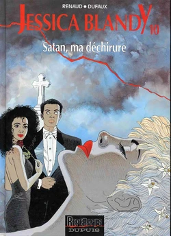 [Renaud, Dufaux] Jessica Blandy - 10 - Satan ma déchirure [French]